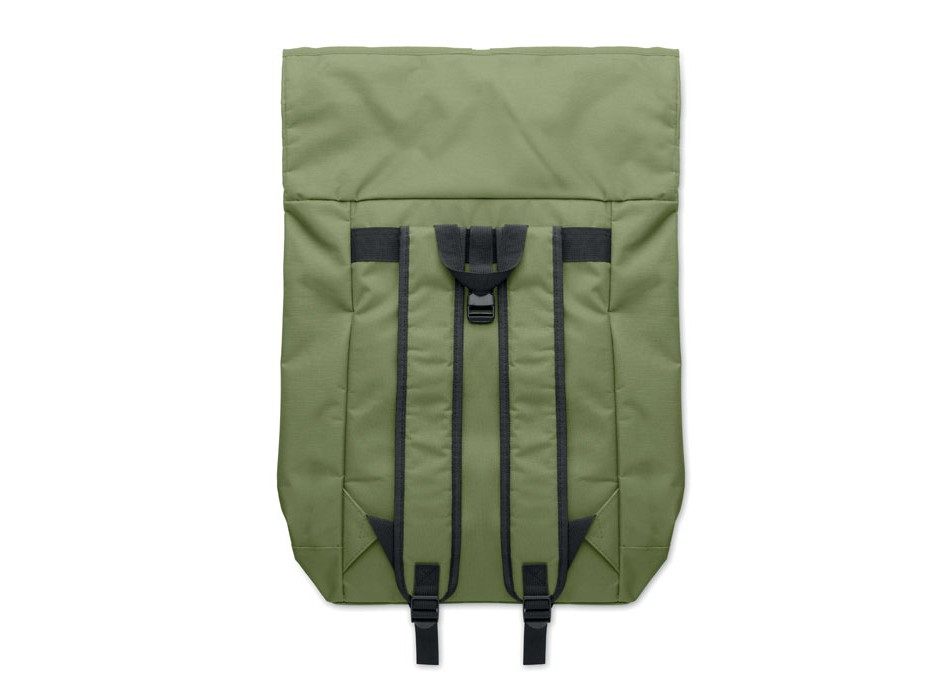 IREA - Zaino rolltop in poliestere