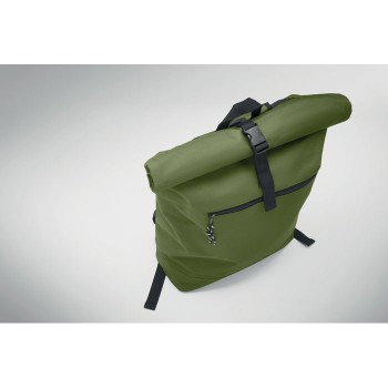 IREA - Zaino rolltop in poliestere