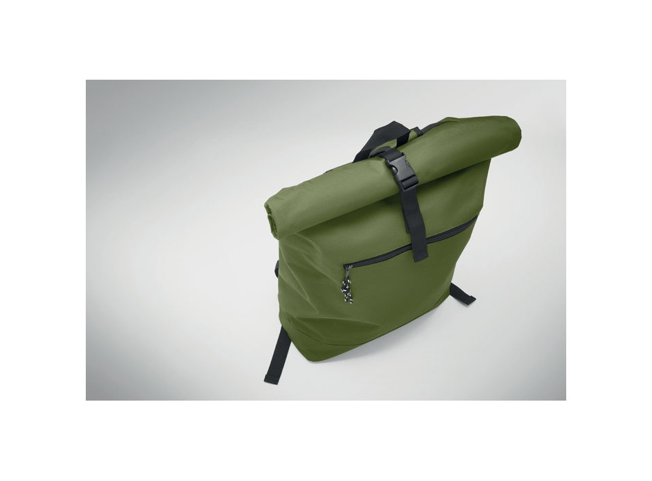 IREA - Zaino rolltop in poliestere