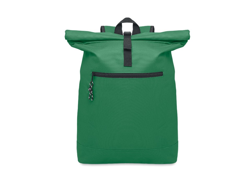 IREA - Zaino rolltop in poliestere