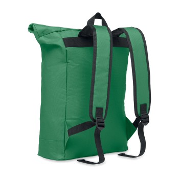 IREA - Zaino rolltop in poliestere