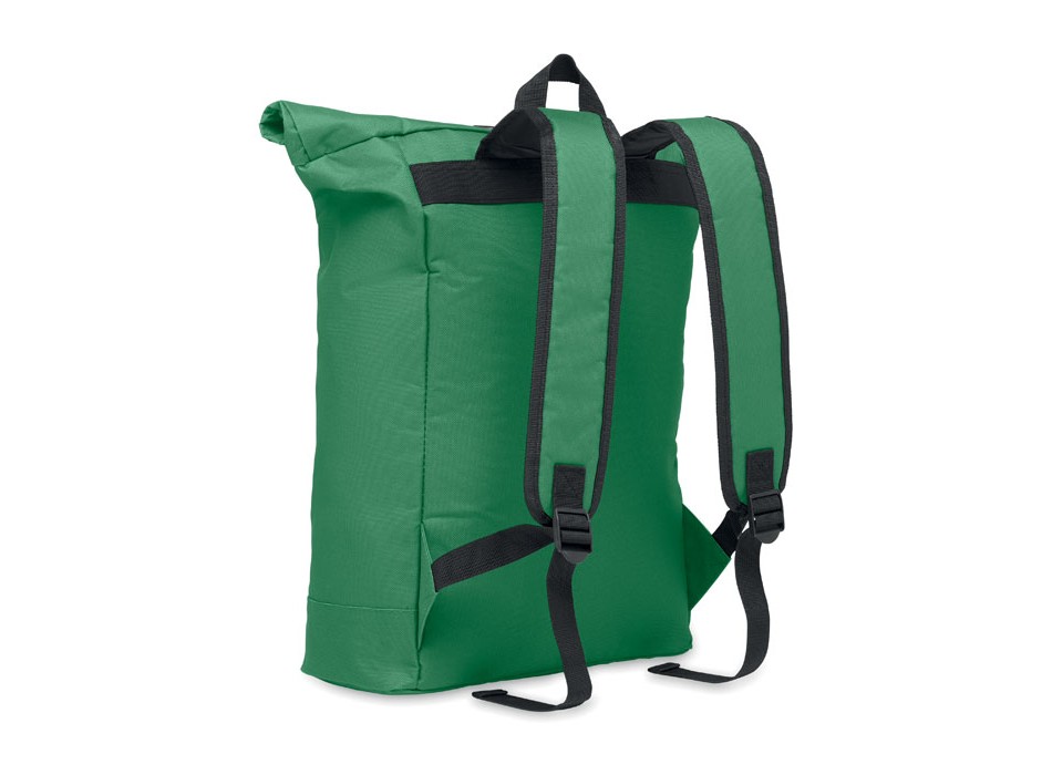 IREA - Zaino rolltop in poliestere