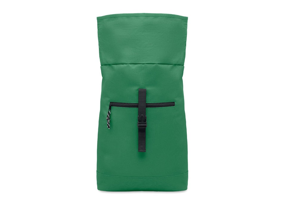 IREA - Zaino rolltop in poliestere