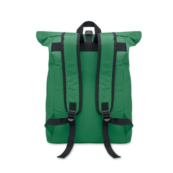 IREA - Zaino rolltop in poliestere