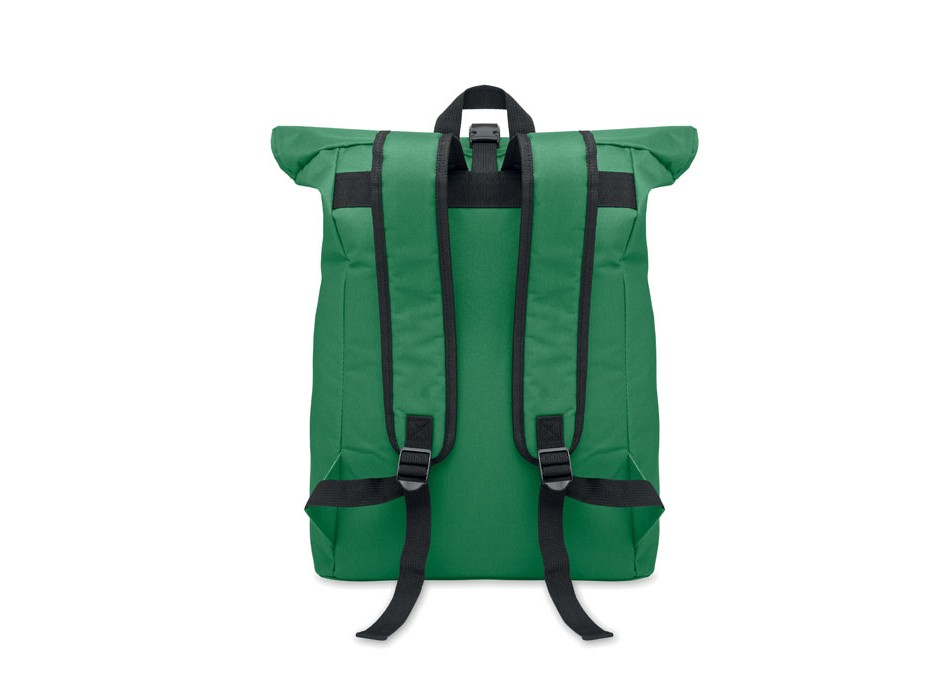 IREA - Zaino rolltop in poliestere