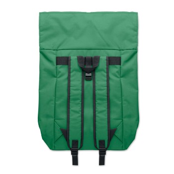 IREA - Zaino rolltop in poliestere
