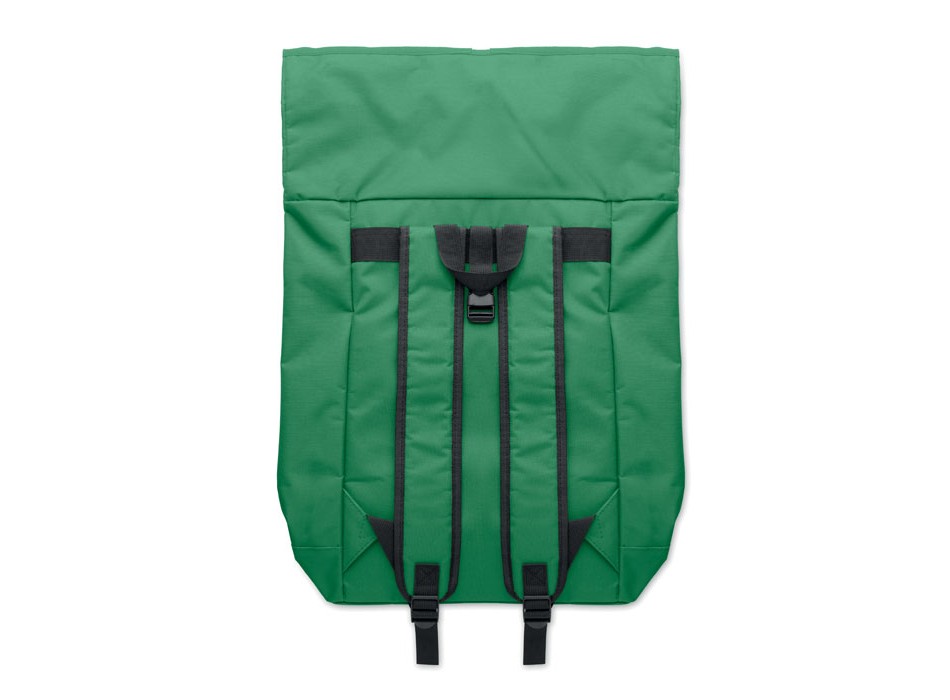 IREA - Zaino rolltop in poliestere