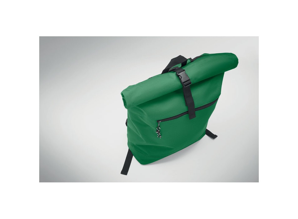 IREA - Zaino rolltop in poliestere