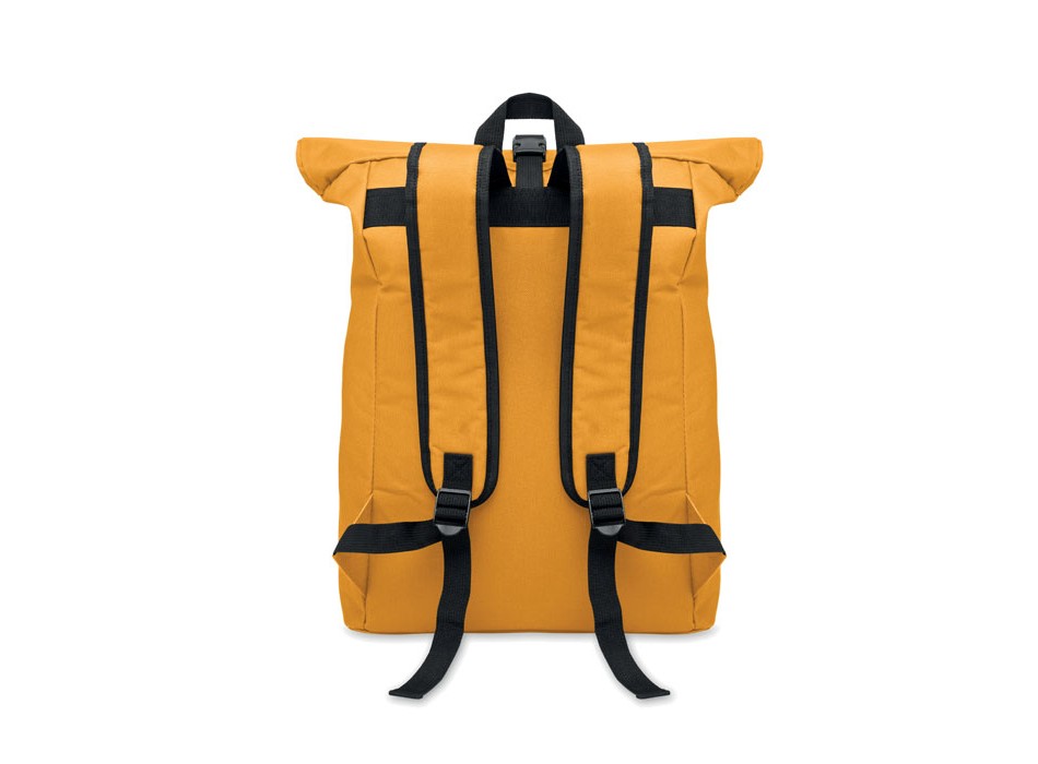 IREA - Zaino rolltop in poliestere