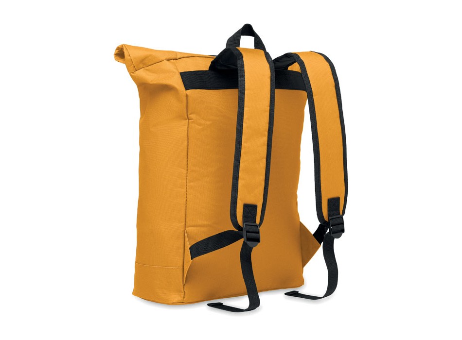 IREA - Zaino rolltop in poliestere