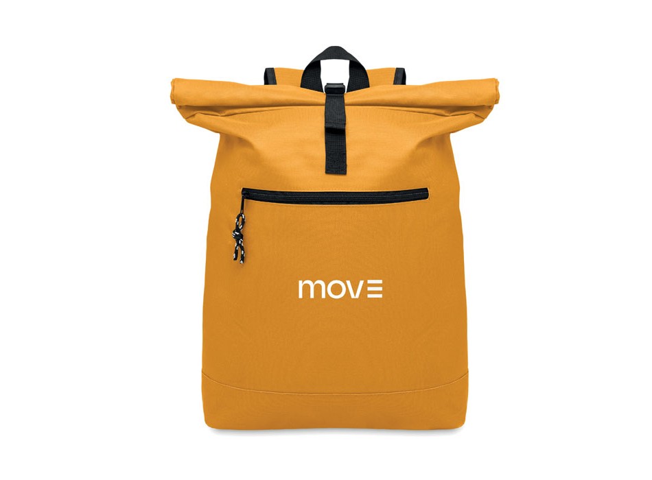 IREA - Zaino rolltop in poliestere