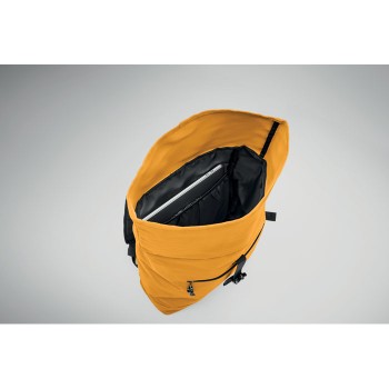 IREA - Zaino rolltop in poliestere