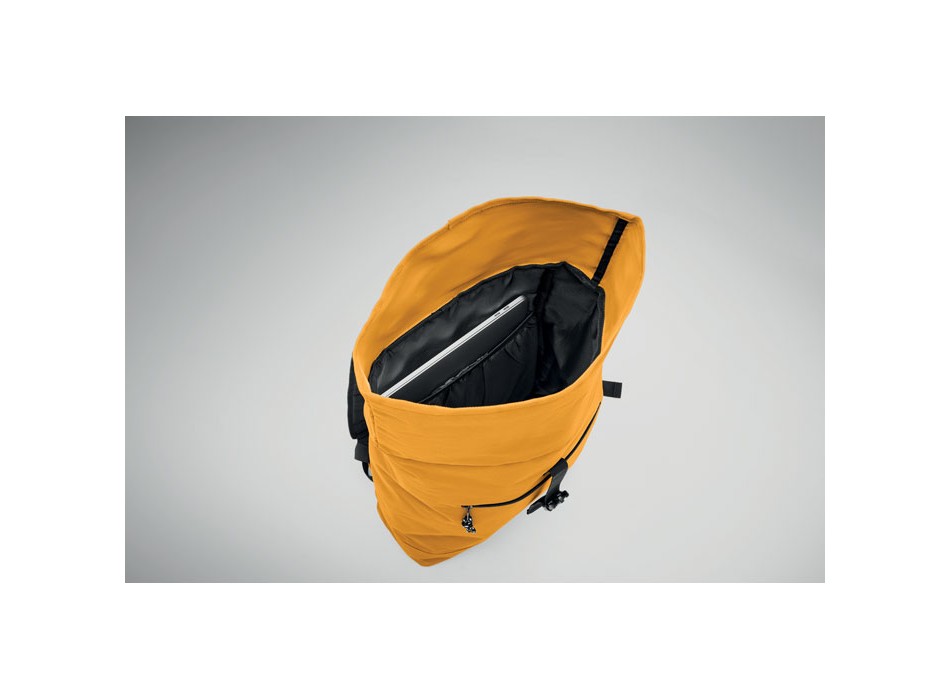 IREA - Zaino rolltop in poliestere