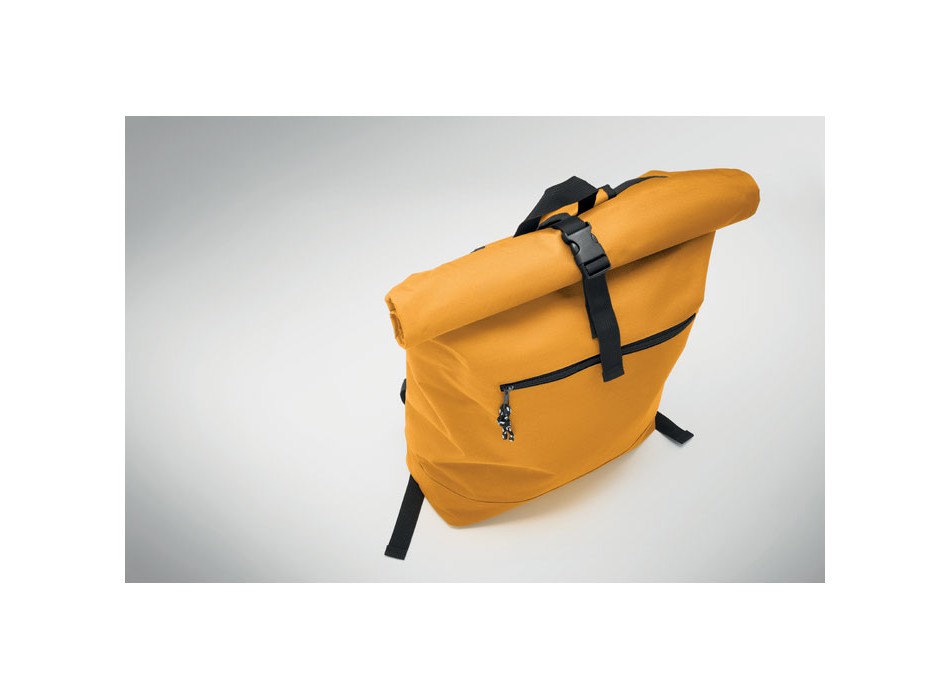 IREA - Zaino rolltop in poliestere