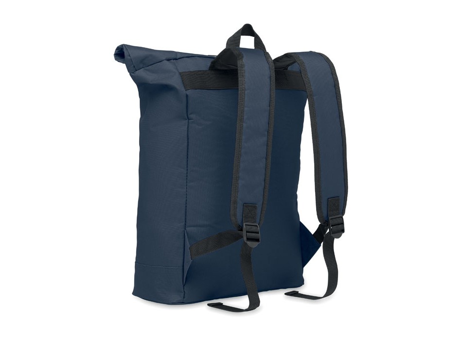 IREA - Zaino rolltop in poliestere