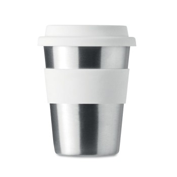 IRMUG - Bicchiere in acciaio inox