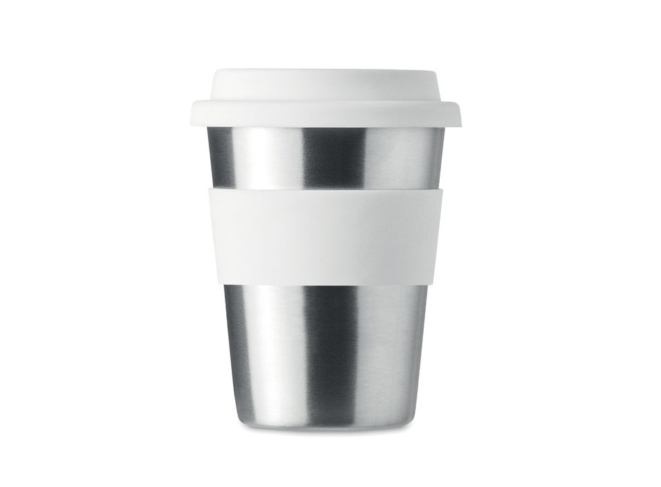 IRMUG - Bicchiere in acciaio inox
