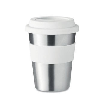 IRMUG - Bicchiere in acciaio inox