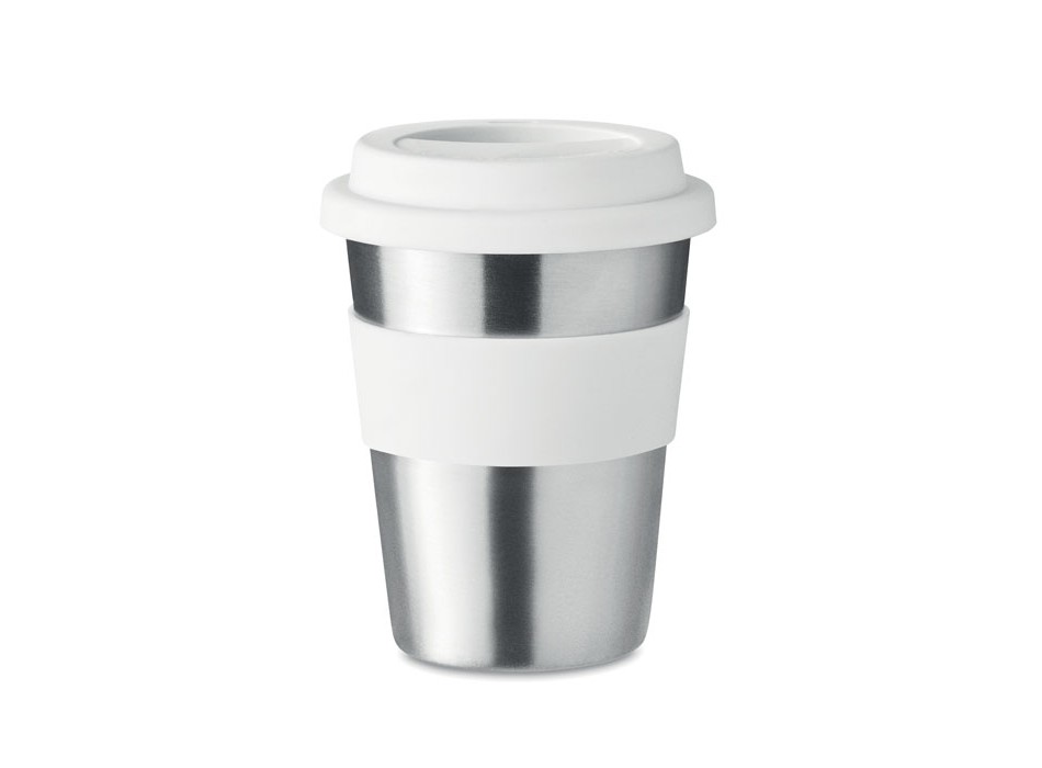 IRMUG - Bicchiere in acciaio inox