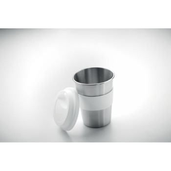 IRMUG - Bicchiere in acciaio inox
