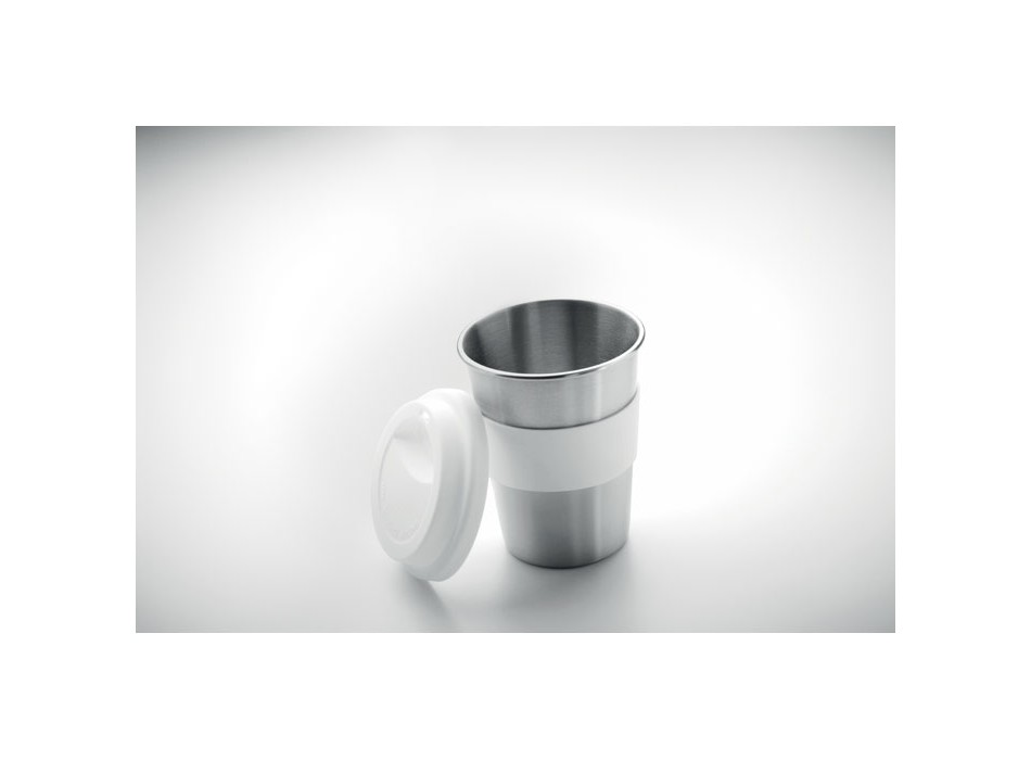 IRMUG - Bicchiere in acciaio inox