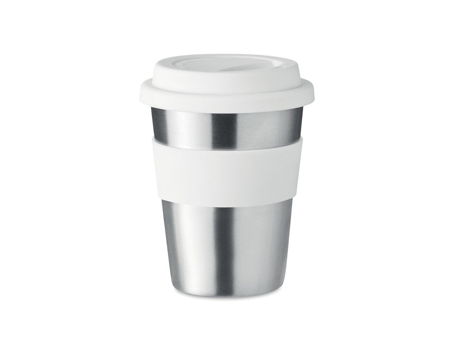 IRMUG - Bicchiere in acciaio inox