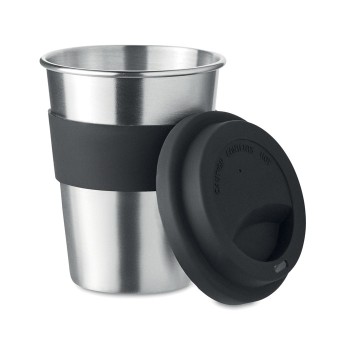 IRMUG - Bicchiere in acciaio inox