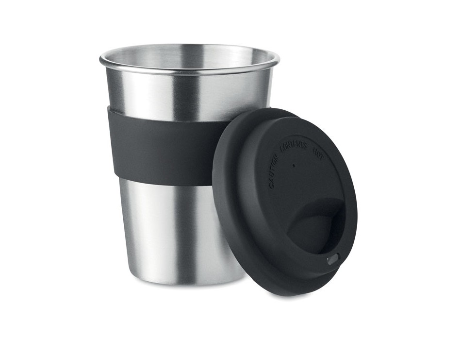 IRMUG - Bicchiere in acciaio inox