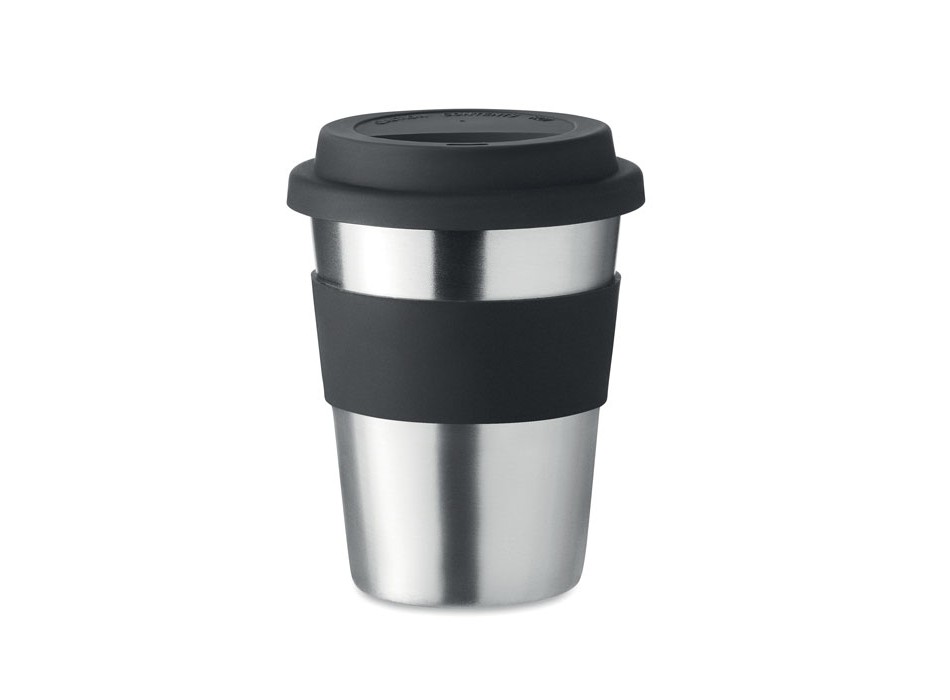 IRMUG - Bicchiere in acciaio inox