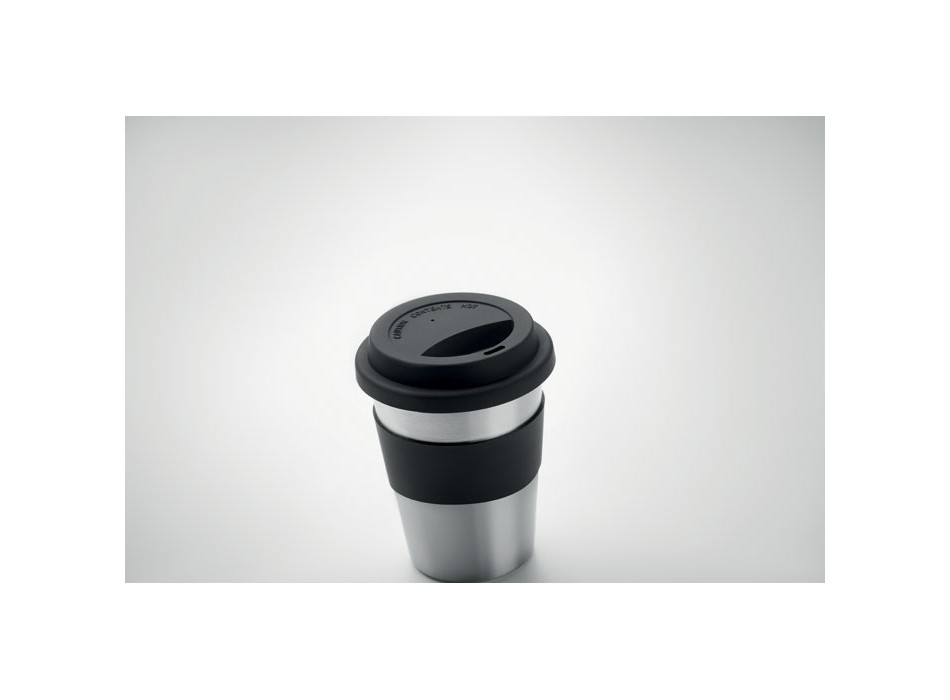 IRMUG - Bicchiere in acciaio inox