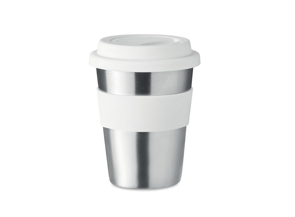 IRMUG - Bicchiere in acciaio inox