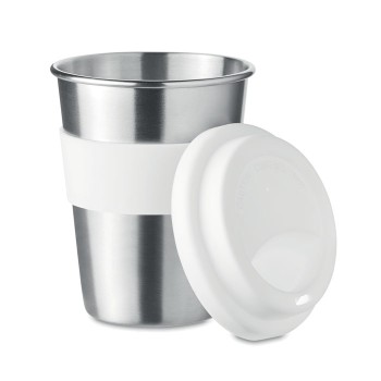 IRMUG - Bicchiere in acciaio inox