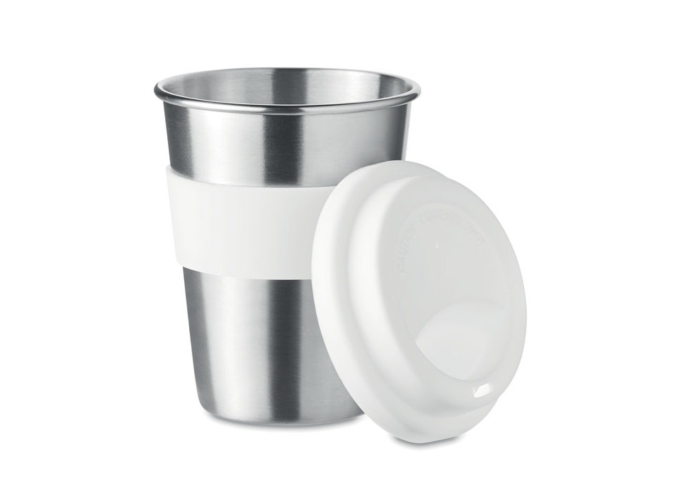 IRMUG - Bicchiere in acciaio inox