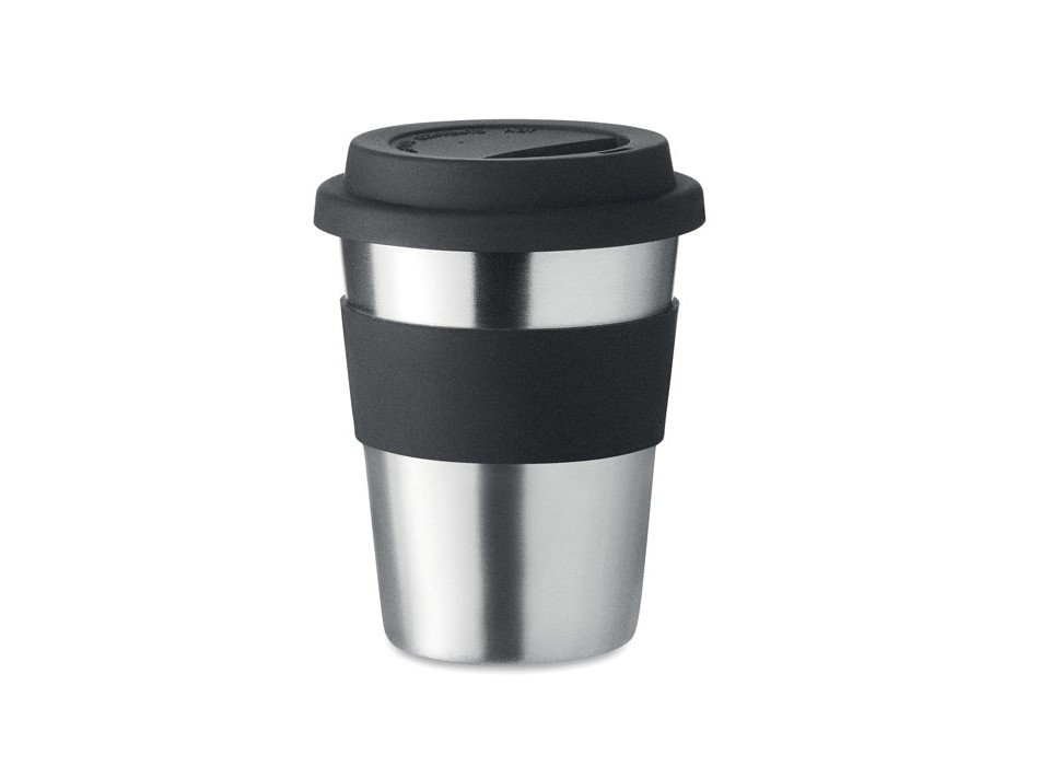 IRMUG - Bicchiere in acciaio inox
