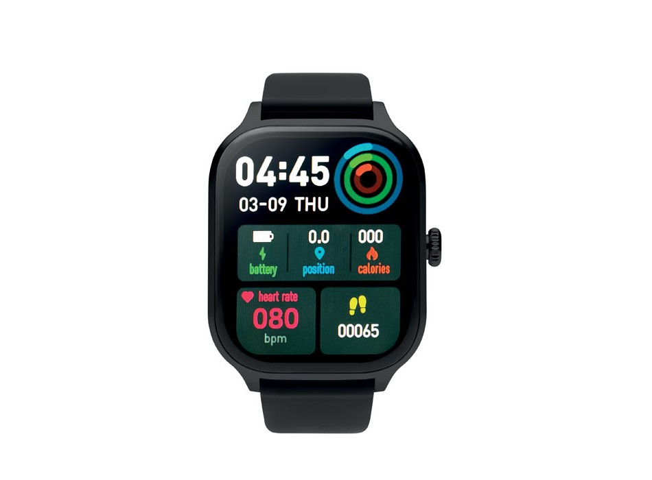 IRTO - Orologio intelligente wireless