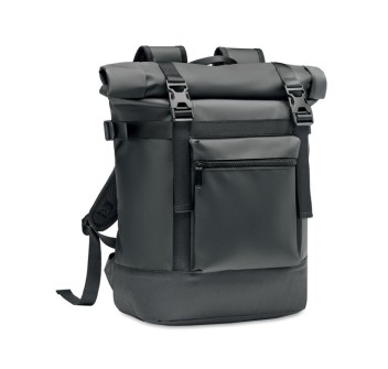 JAYA BAG - Zaino rolltop in telone 50C