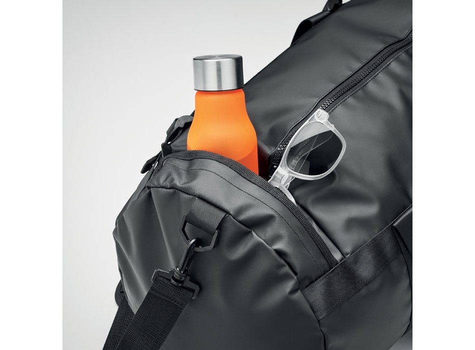 JAYA DUFFLE - Borsa sportiva in telone 50C