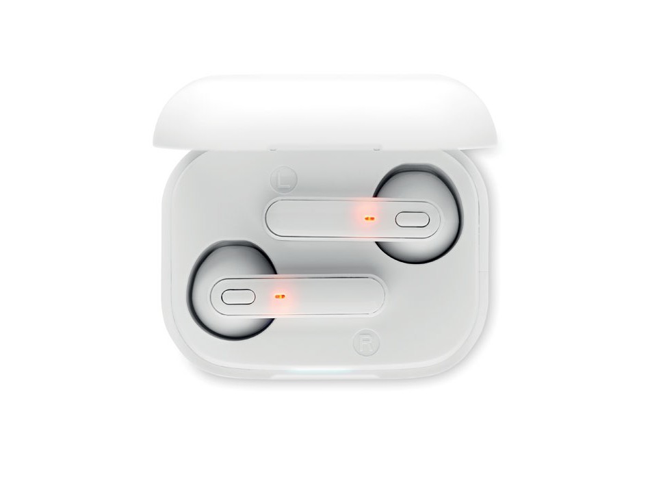 JAZZ - Auricolari TWS con ricarica