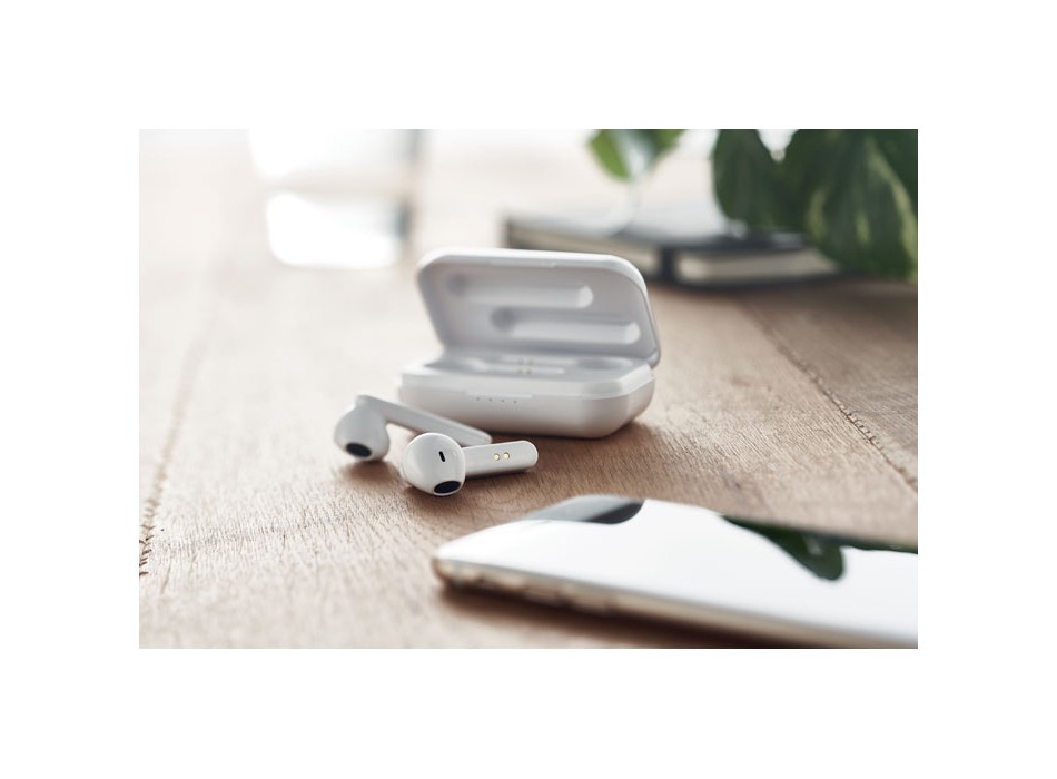 JAZZ - Auricolari TWS con ricarica