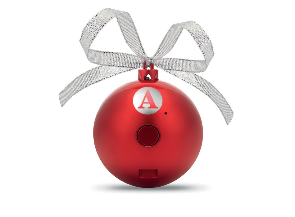 JINGLE BALL - Palla di Natale Speaker