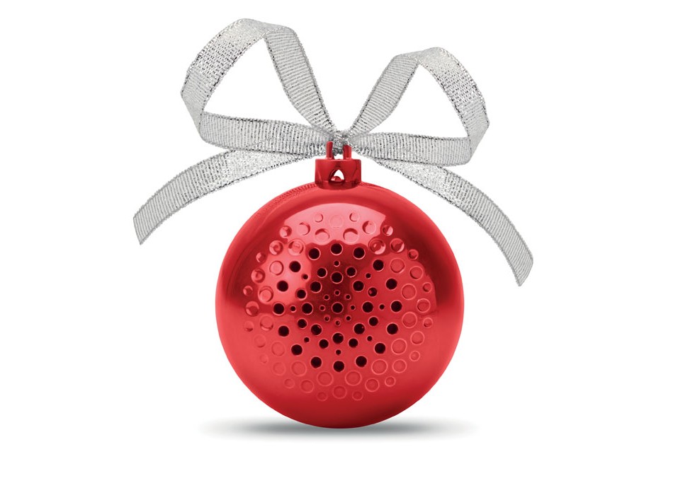 JINGLE BALL - Palla di Natale Speaker