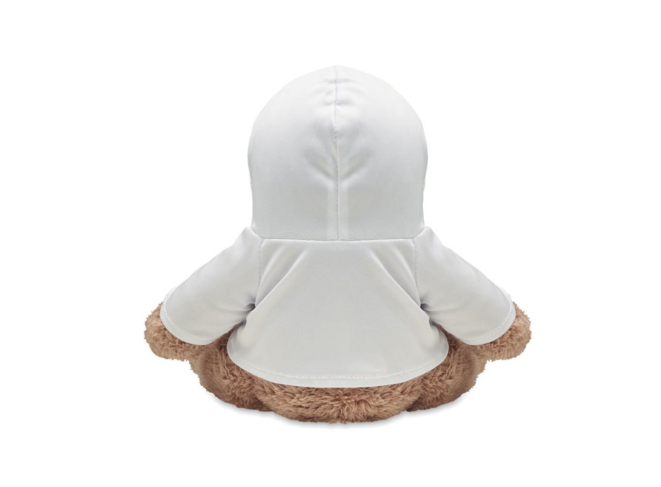 JOHN - Peluche a forma di orsetto