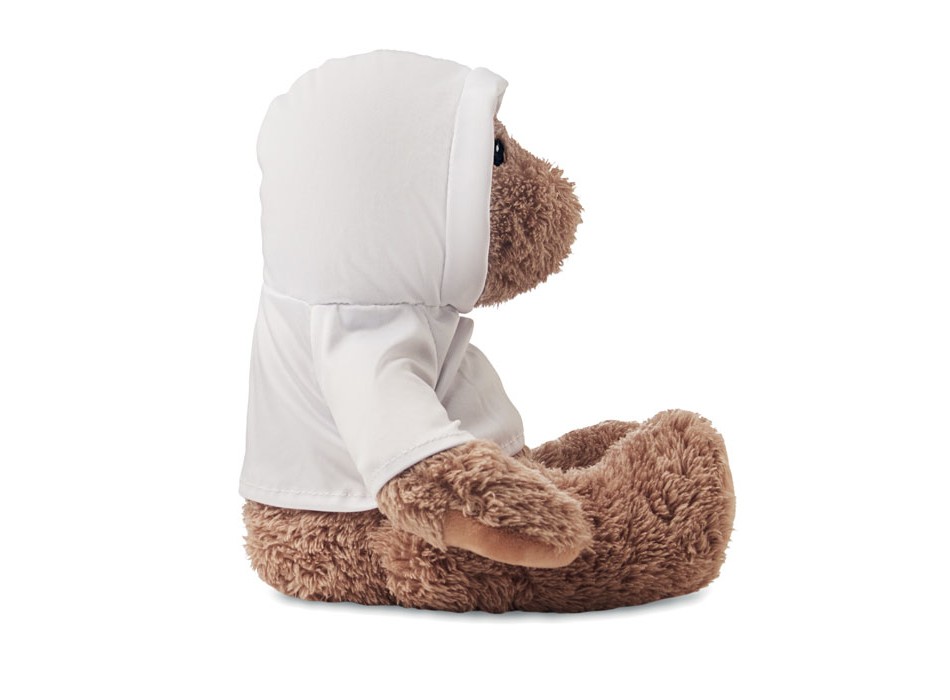 JOHN - Peluche a forma di orsetto