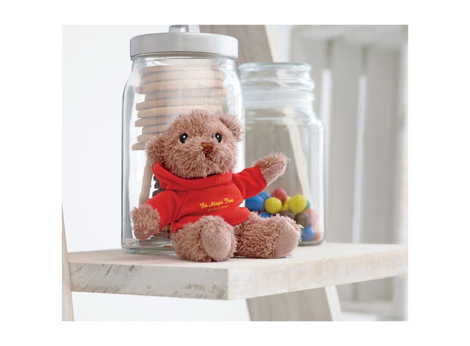 JOHNNY - Orsetto di peluche