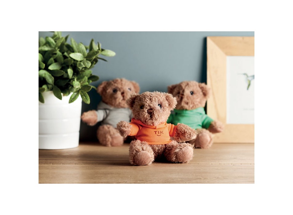 JOHNNY - Orsetto di peluche