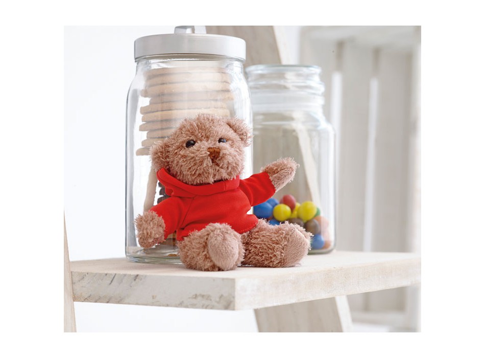 JOHNNY - Orsetto di peluche