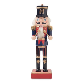 JOLLY CRUNCH - Schiaccianoci in legno
