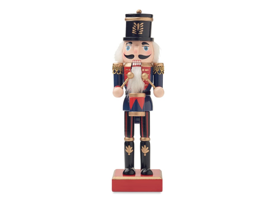 JOLLY CRUNCH - Schiaccianoci in legno