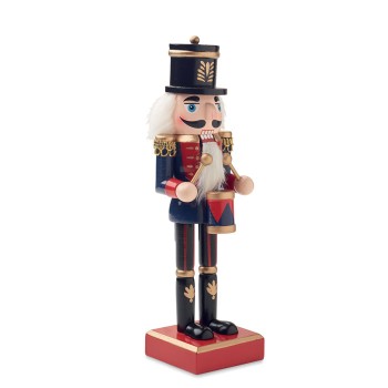 JOLLY CRUNCH - Schiaccianoci in legno
