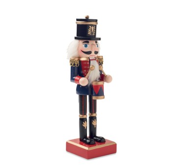 JOLLY CRUNCH - Schiaccianoci in legno